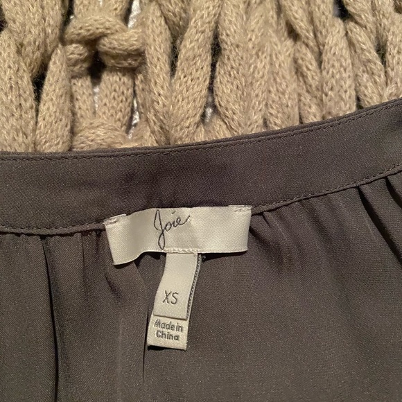 JOIE Blouse - Picture 3 of 8